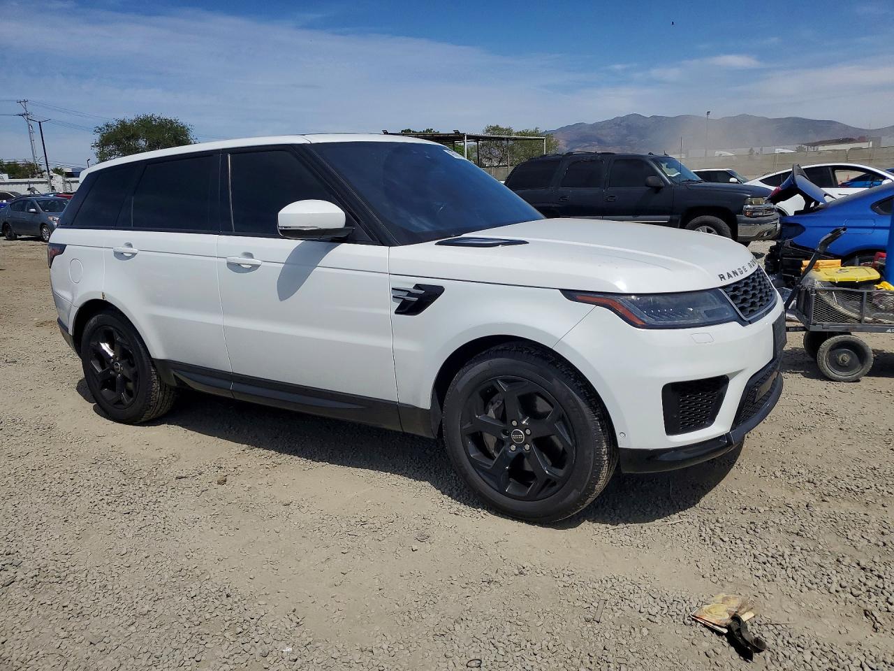 2019 Land Rangerover VIN SALWR2RV8KA843315 photo 4