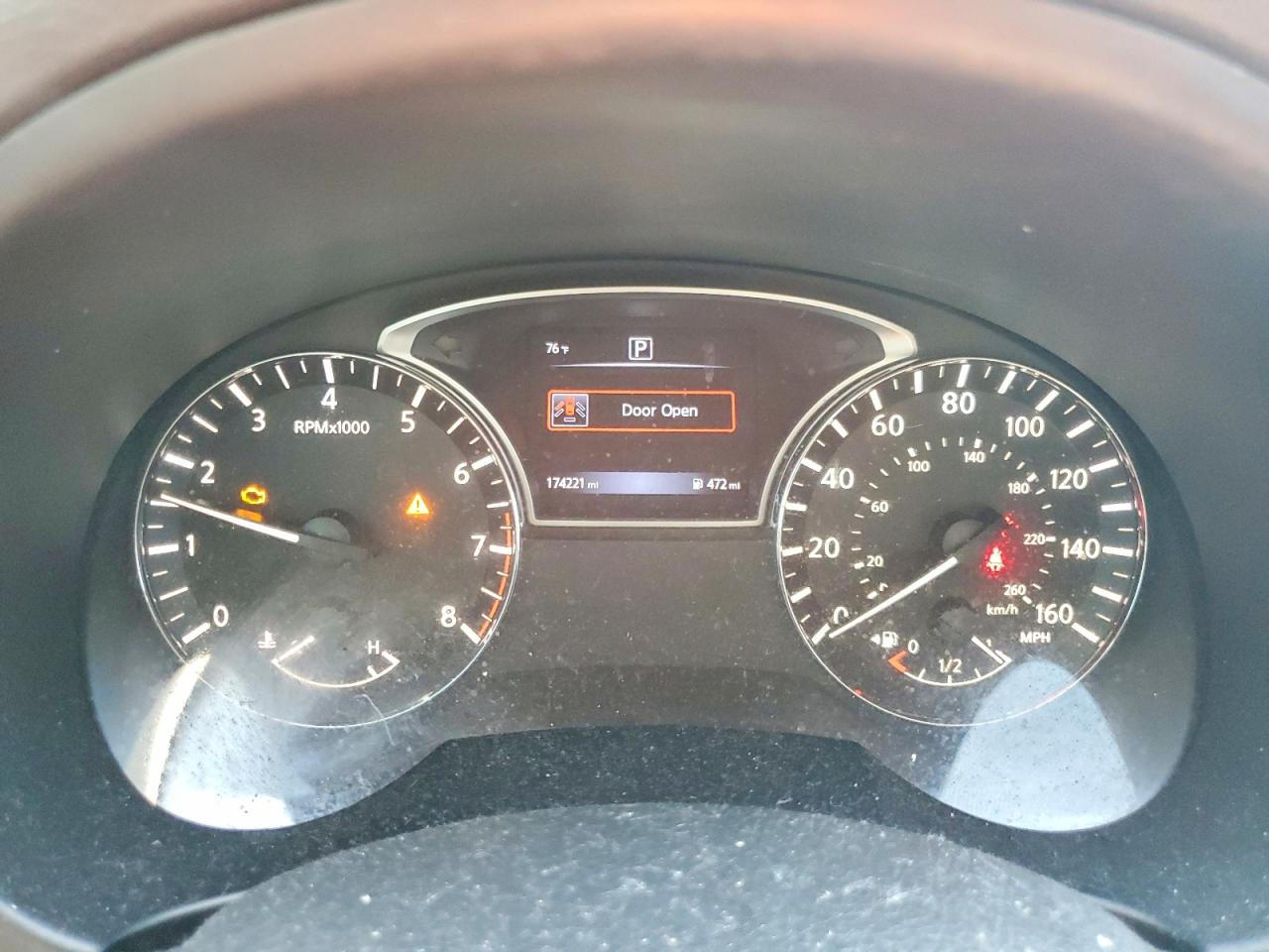 2016 NISS Altima VIN 1N4AL3AP5GC135501 photo 9