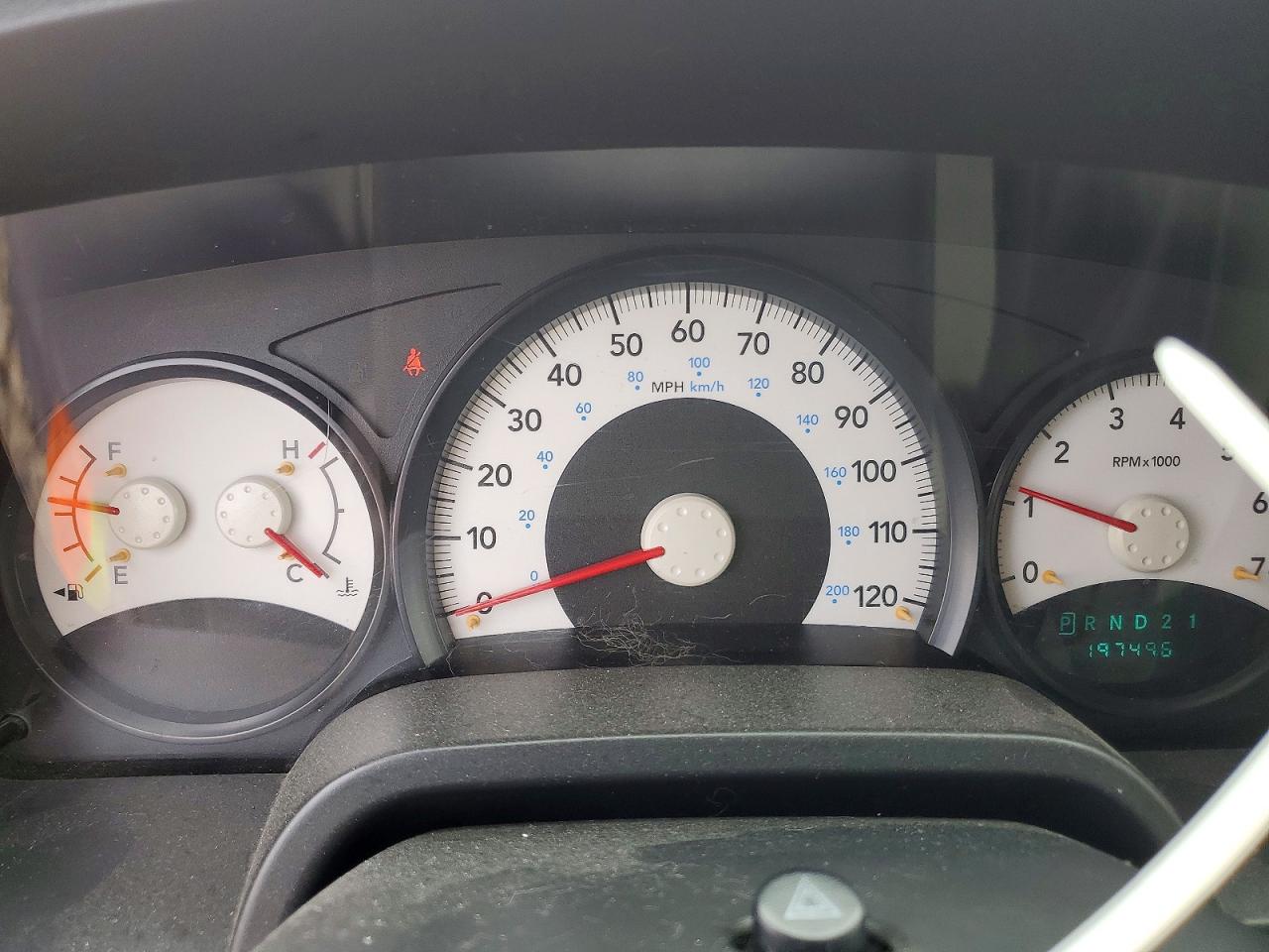 2010 Dodge Dakota VIN 1D7CW3GK1AS237063 photo 9