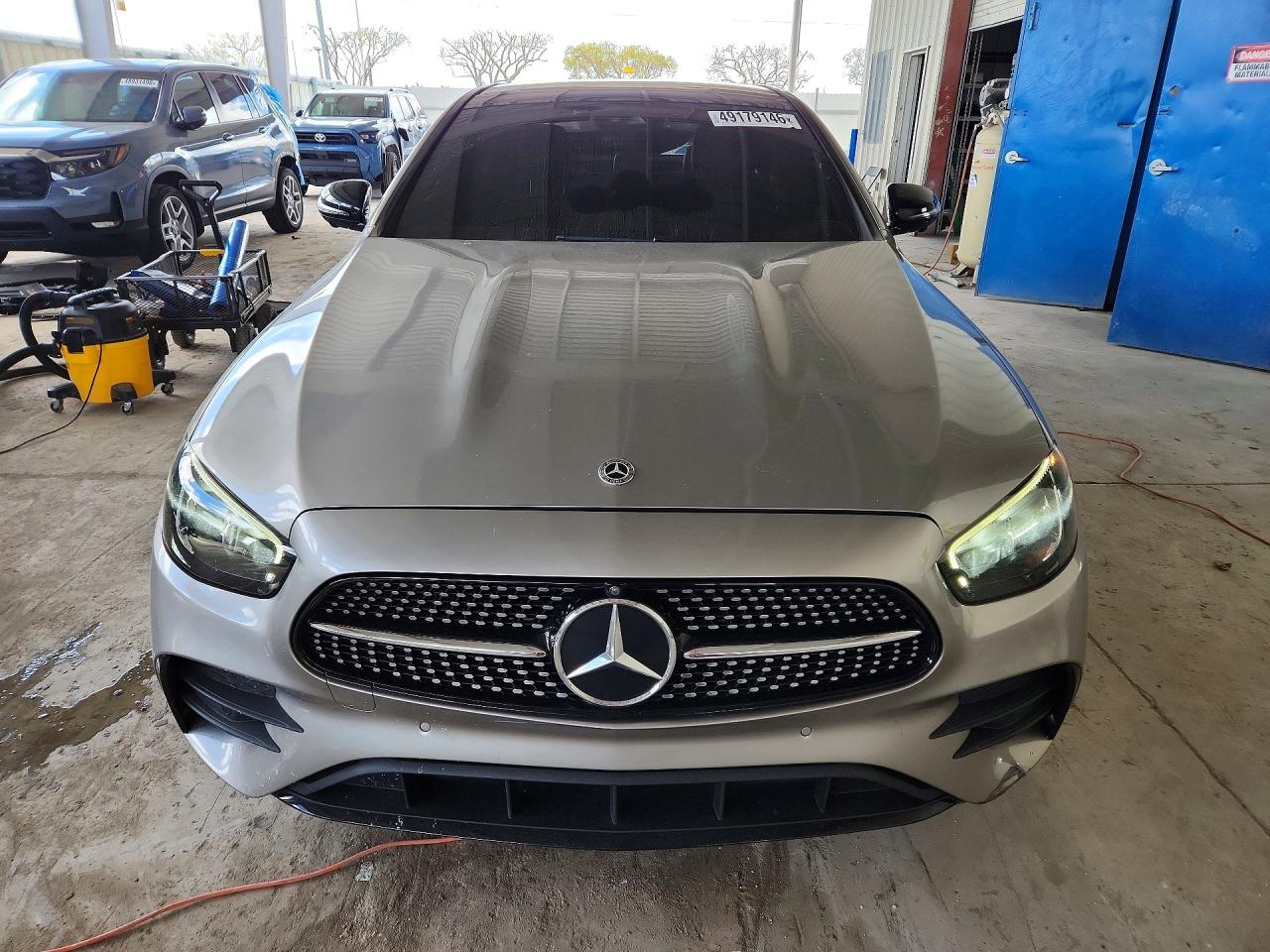 2021 MERCEDES-BENZ E-class VIN W1KZF8DB1MA966508 photo 5