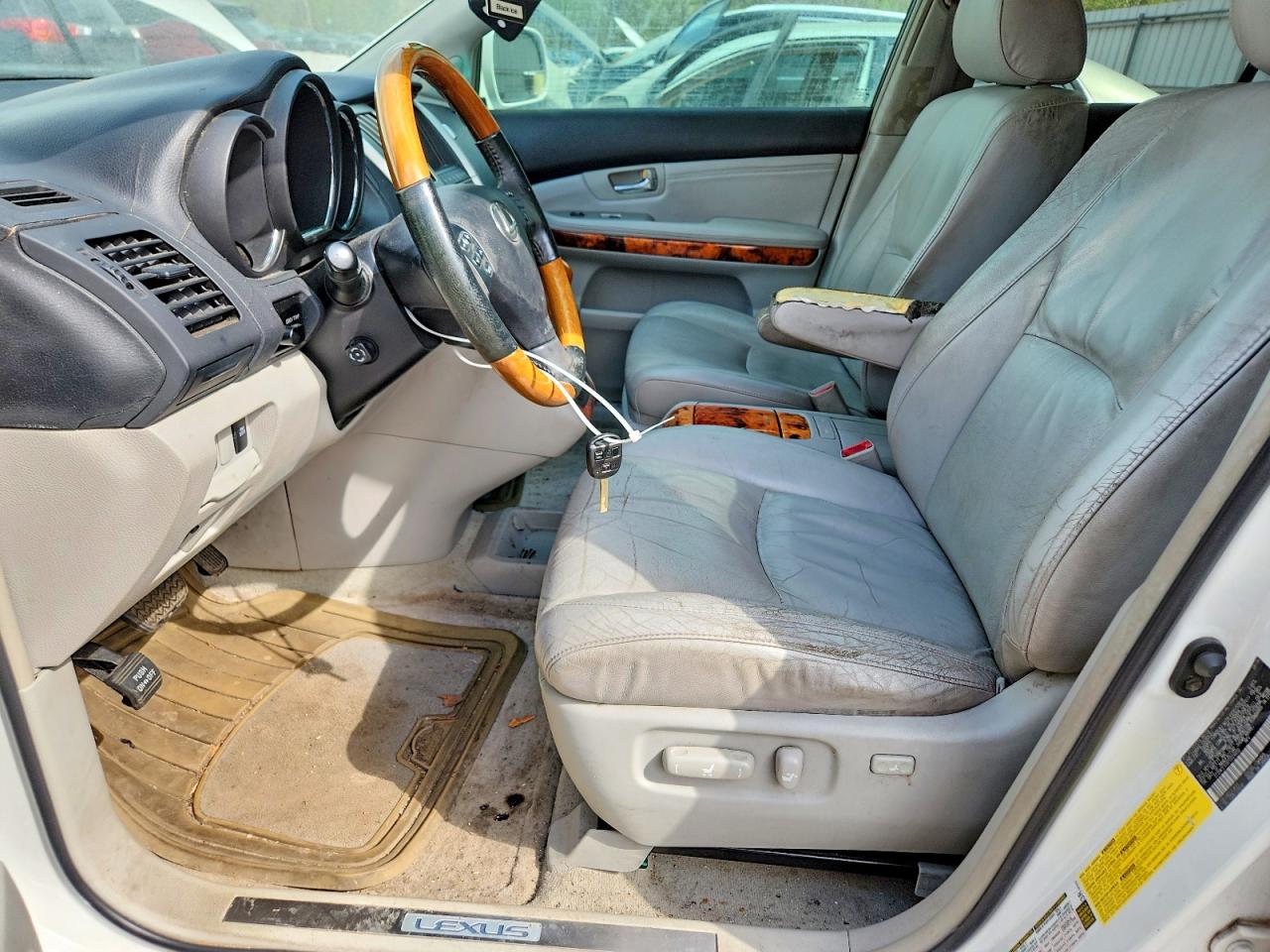2007 Lexus Rx350 VIN 2T2HK31U97C024650 photo 7