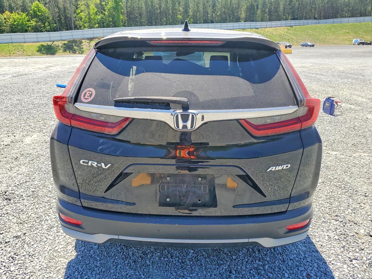 2020 Honda Crv VIN 5J6RW2H81LA017894 photo 6