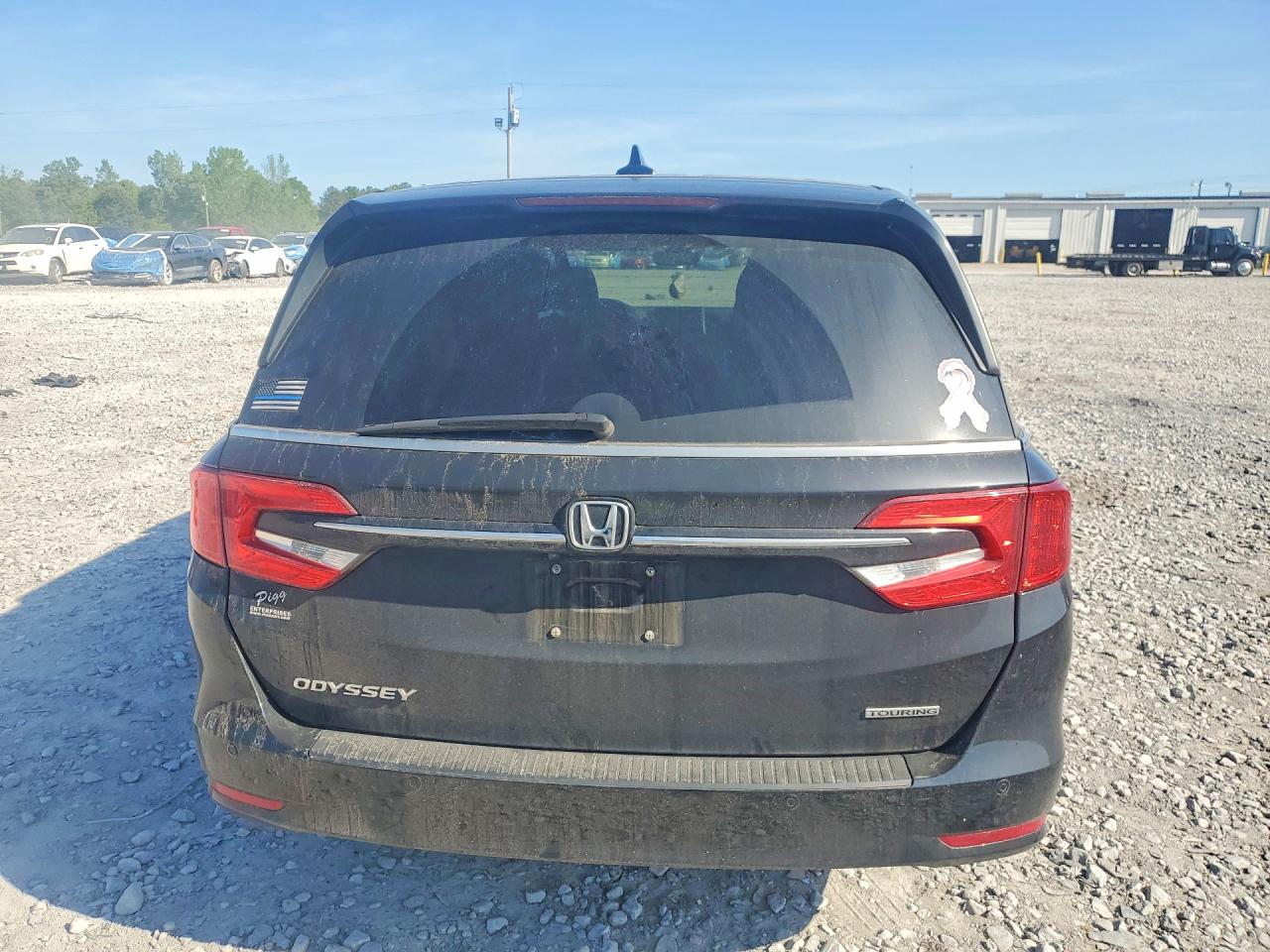 2023 Honda Odyssey VIN 5FNRL6H84PB009405 photo 6
