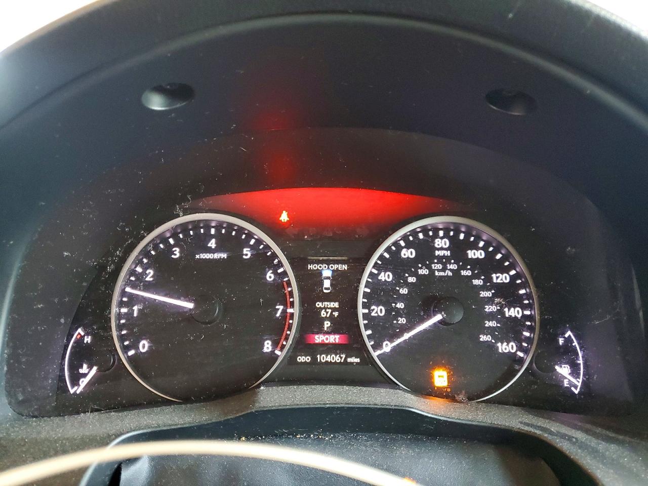 2013 Lexus ES350 VIN JTHBK1GG7D2024378 photo 9