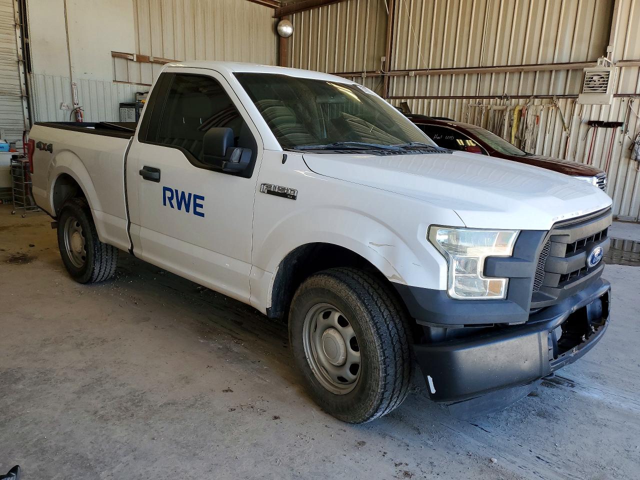 2016 Ford F150 VIN 1FTMF1E84GKD25009 photo 4
