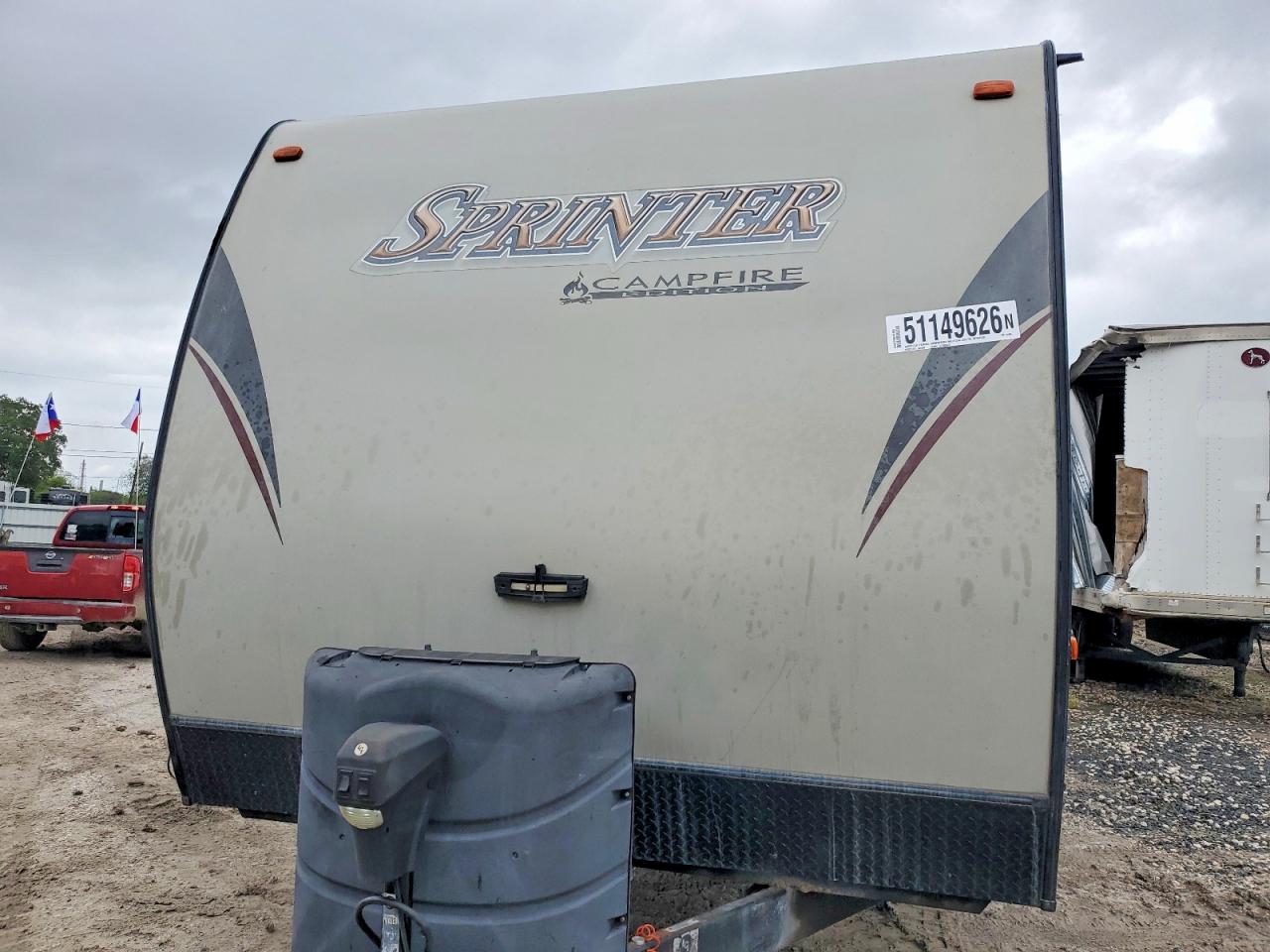 2015 KEYSTONE Sprinter VIN 4YDT26R28F1531848 photo 7