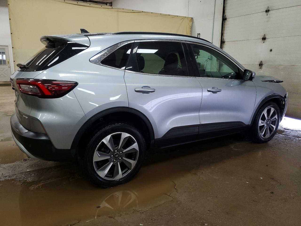 2023 Ford Escape VIN 1FMCU9JA6PUA57167 photo 3