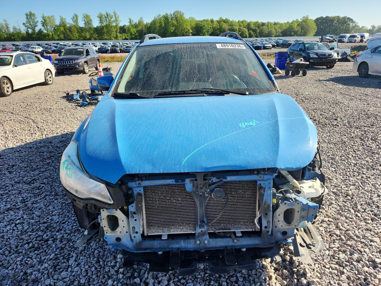 2017 Subaru Crosstrek VIN JF2GPABC2HH252628 photo 5