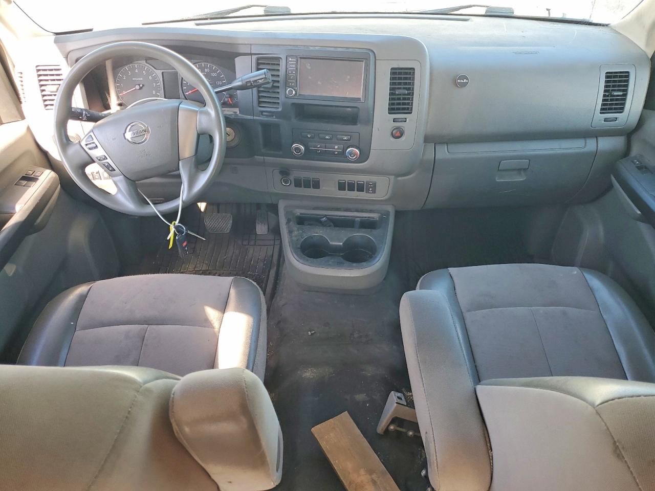 2021 NISSAN Nv 2500 hd VIN 1N6BF0KY4MN803619 photo 8