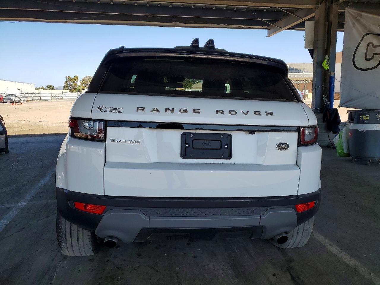 2018 Land Rangerover VIN SALVP2RX9JH284544 photo 6
