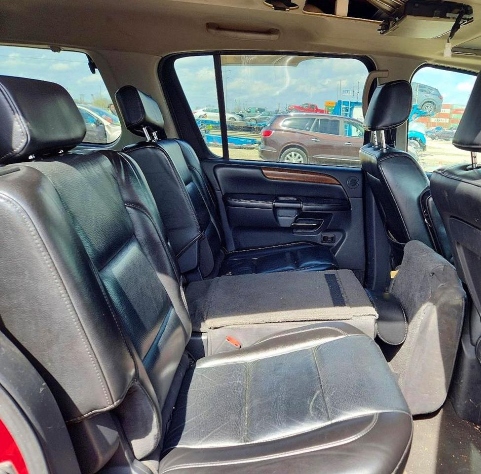 2008 Nissan Armada VIN 5N1BA08D48N629381 photo 11