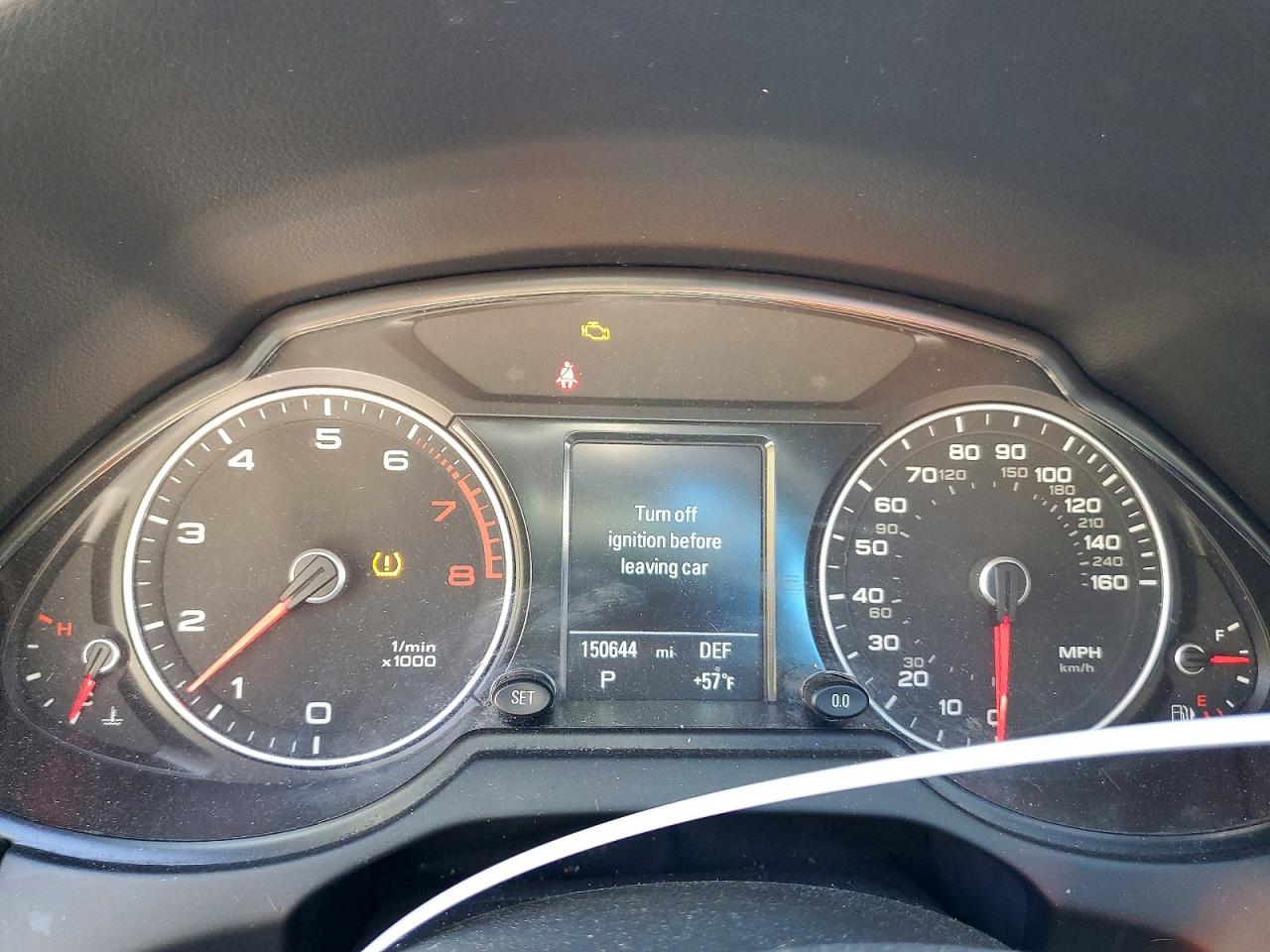 2015 Audi Q5 VIN WA1CFAFP0FA051713 photo 9