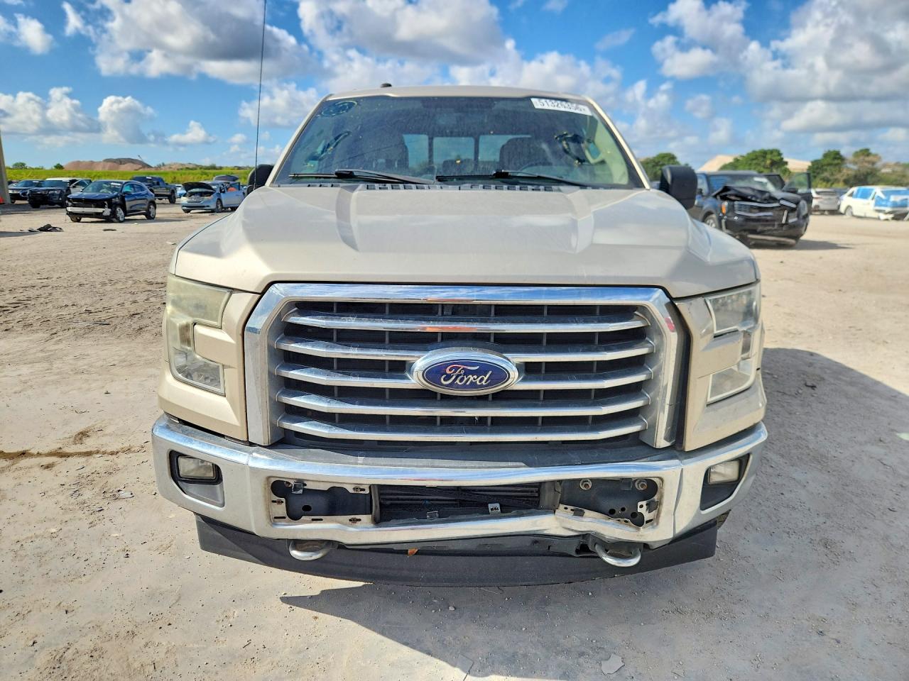 2017 Ford F150 VIN 1FTEW1EG1HFA65223 photo 5