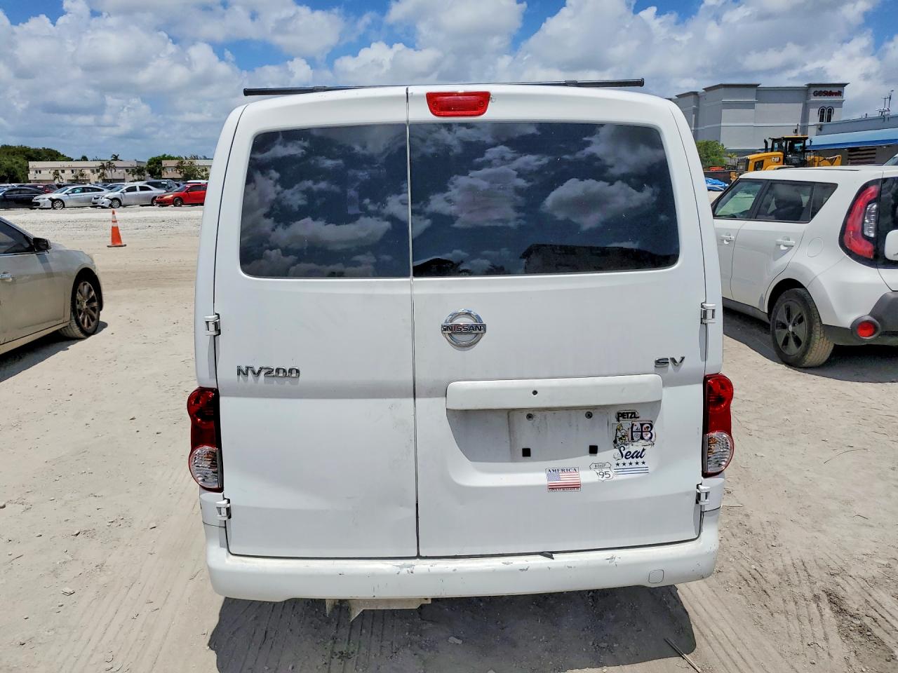 2014 Nissan Nv VIN 3N6CM0KN6EK700970 photo 6