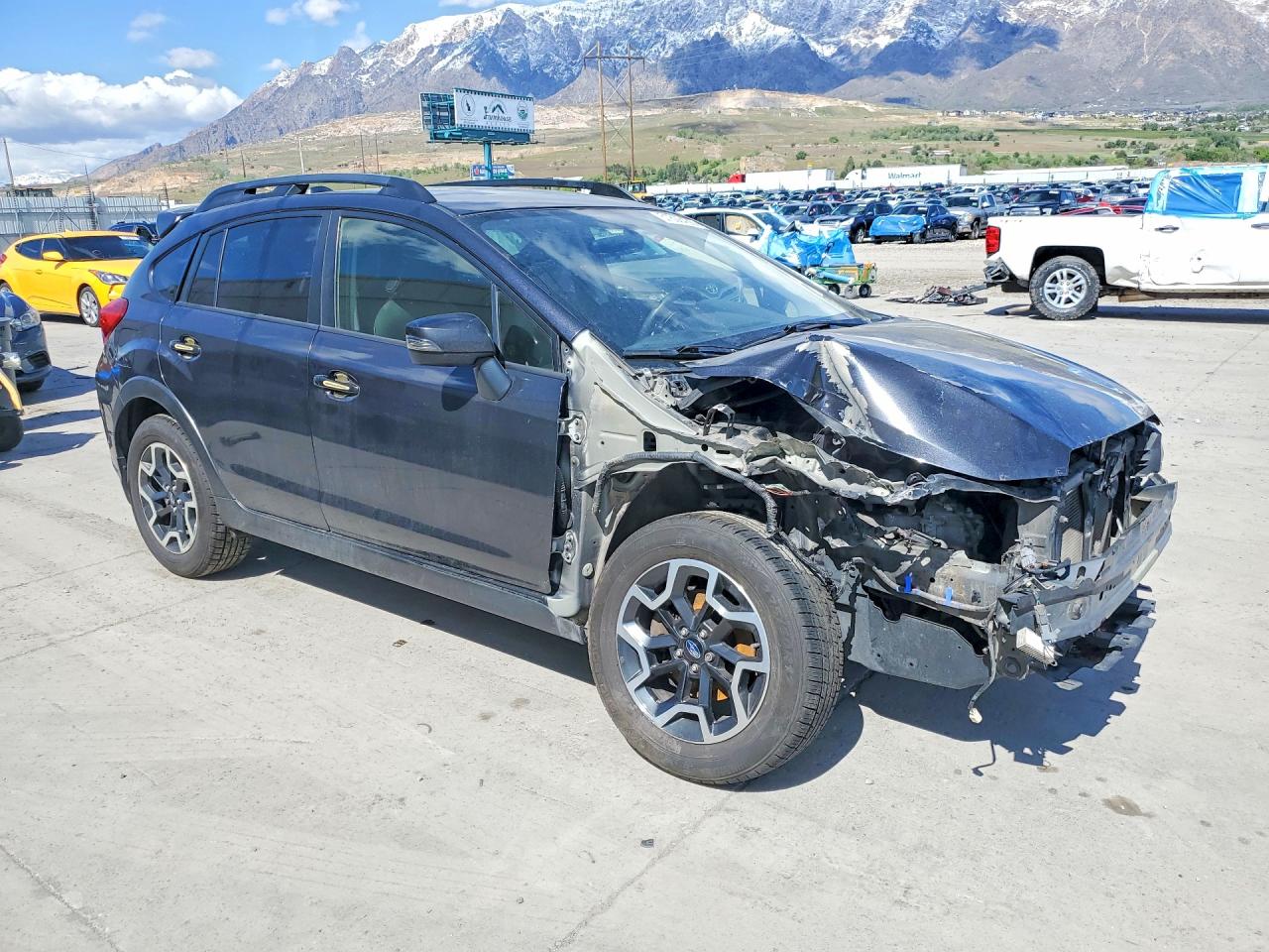 2016 Subaru Crosstrek VIN JF2GPALC6G8241340 photo 4