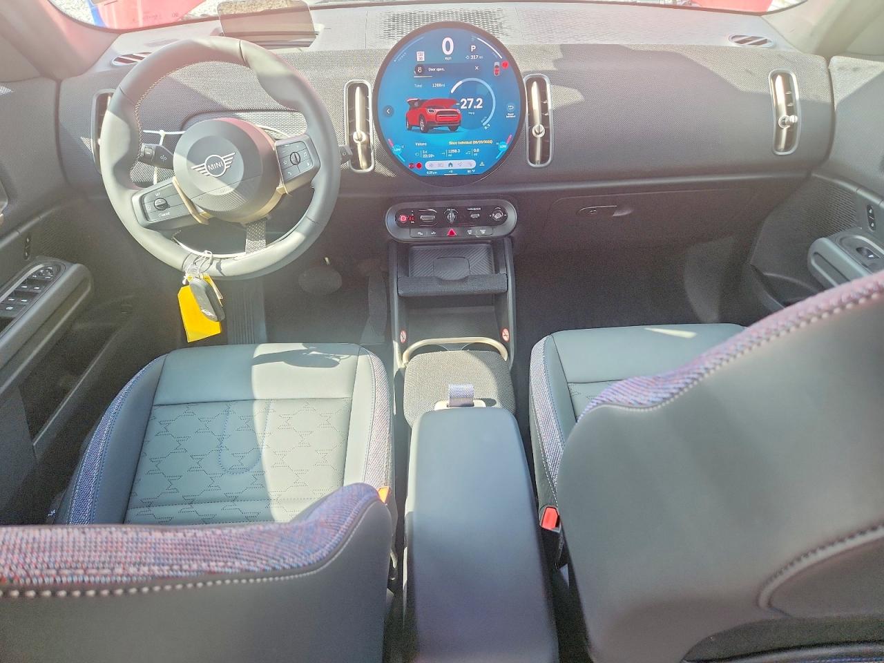 2026 Mini Cooper VIN WMZ23GA00T7V31167 photo 8