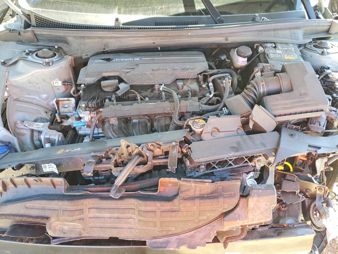 2025 KIA All other VIN 3KPFT4DEXSE055502 photo 11
