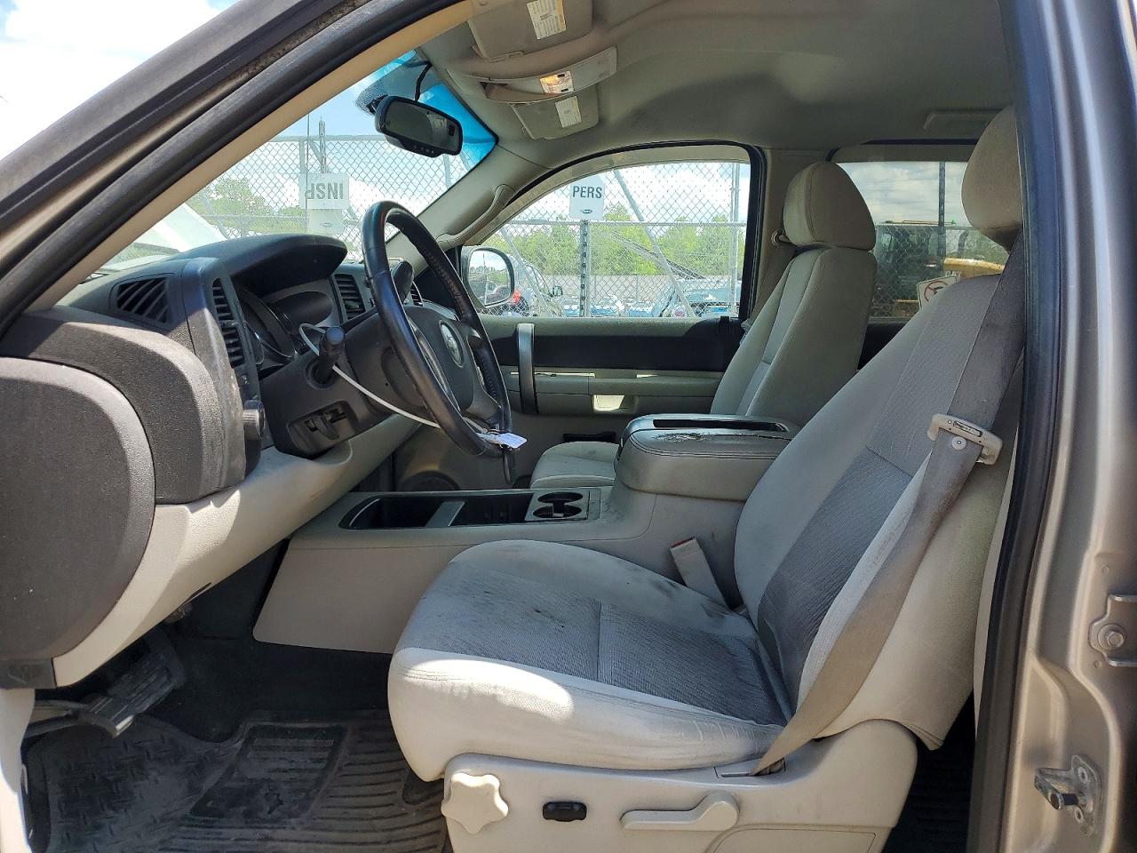 2008 Chevrolet All models VIN 3GCEC13J68G174332 photo 7