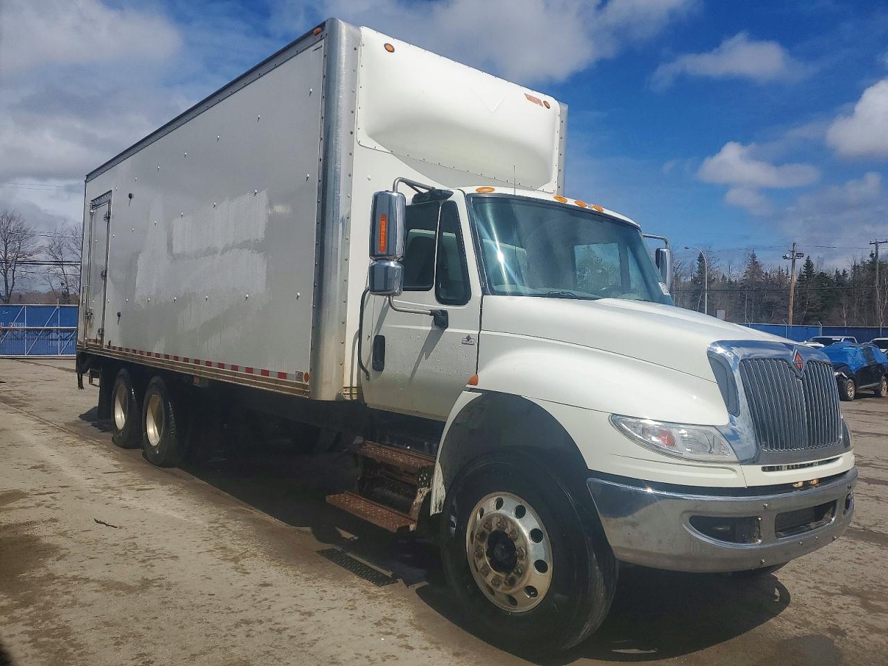 2018 International 4000 serie VIN 1HTMSTAR9JH069009 photo 1