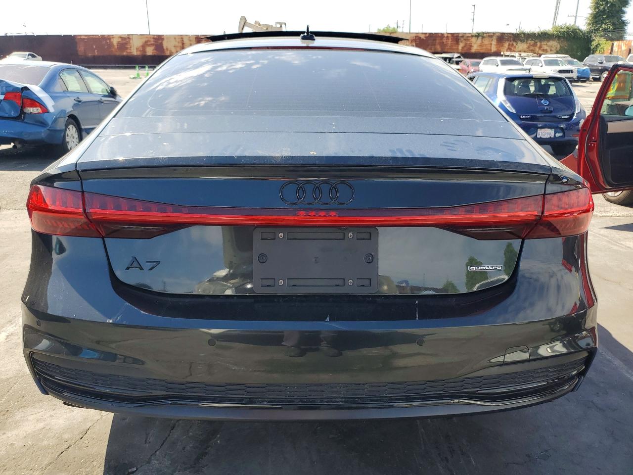 2021 Audi A7 VIN WAUU2AF25MN045449 photo 6