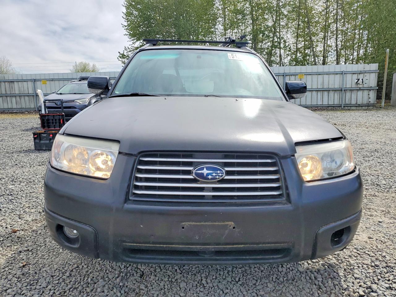 2008 Subaru Forester VIN JF1SG65668H717381 photo 5