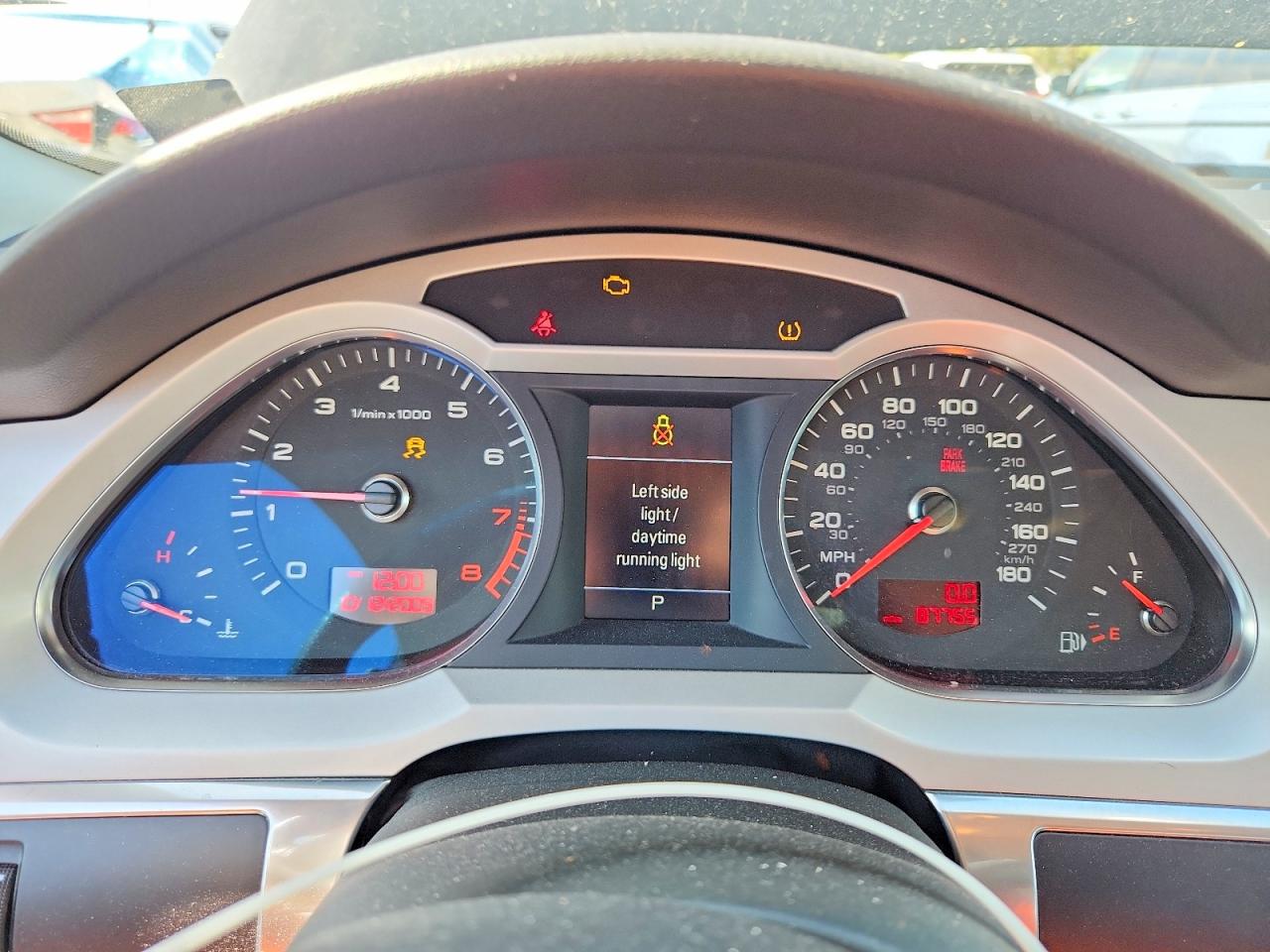 2010 Audi A6 VIN WAUEKAFB9AN074789 photo 9