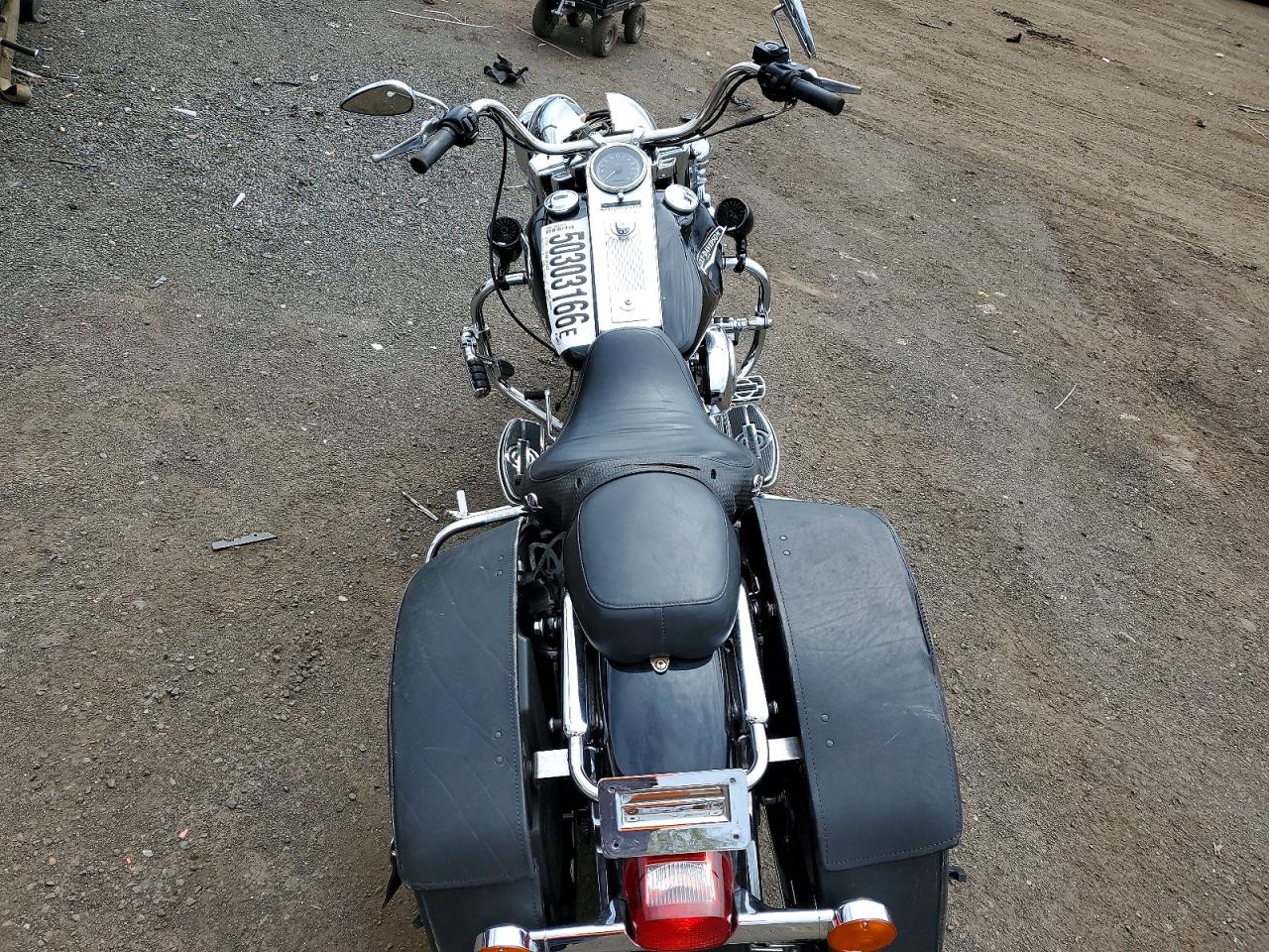 1999 HARLEY Fl VIN 1HD1FRW12XY603226 photo 6