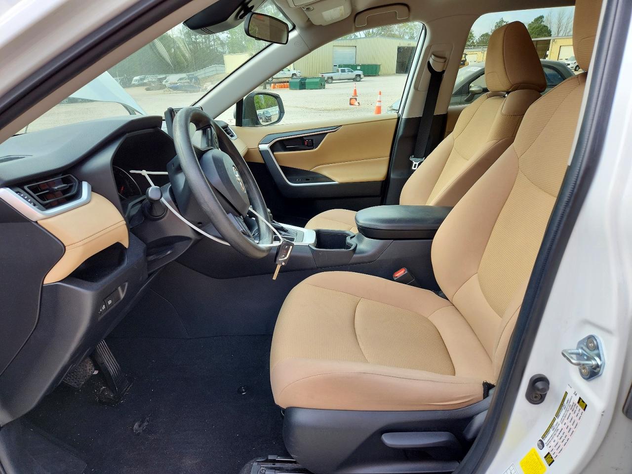 2022 TOYOTA Rav4 VIN 2T3H1RFV1NW189638 photo 7