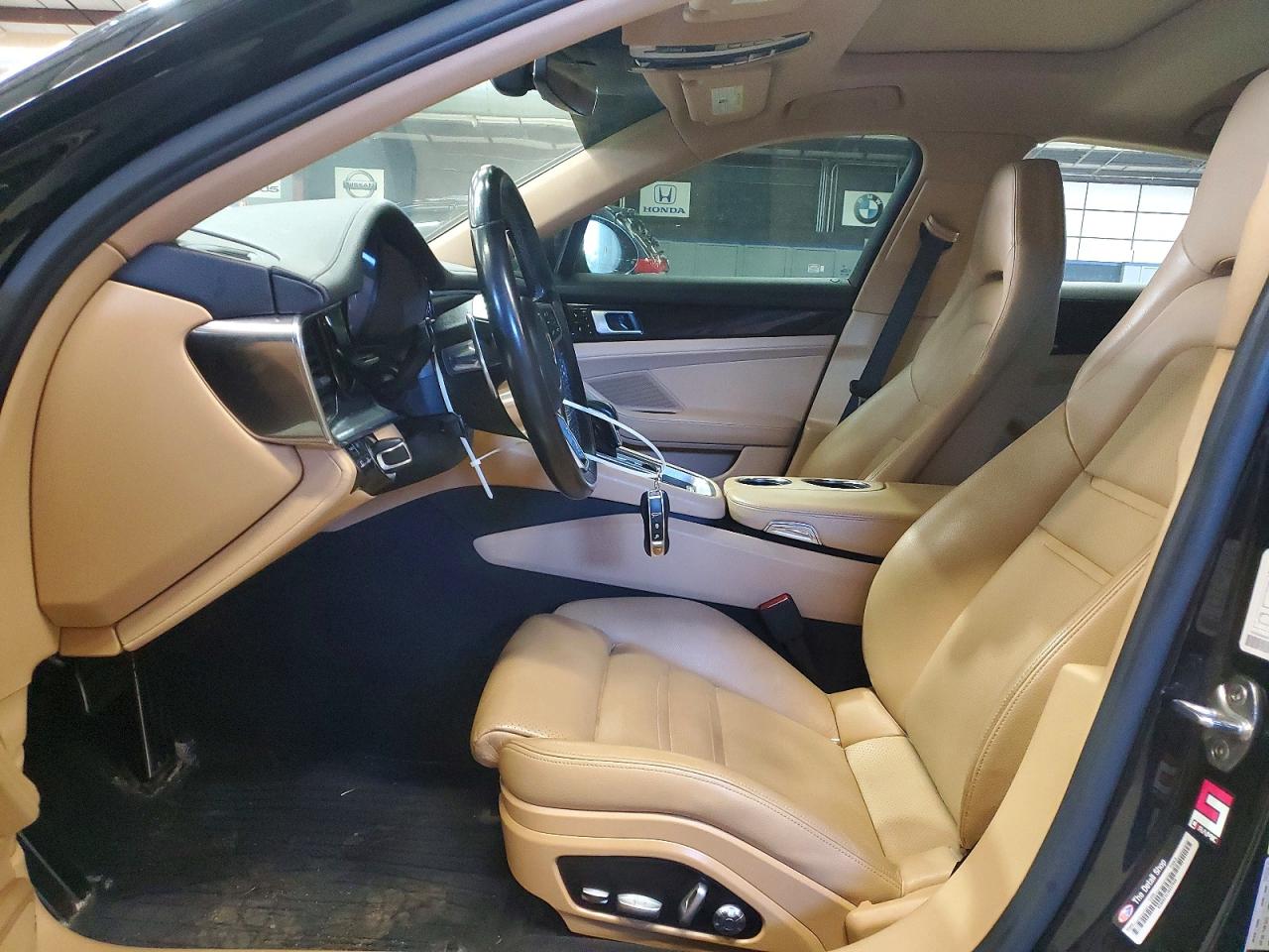 2018 Porsche Panamera VIN WP0AE2A73JL128732 photo 7