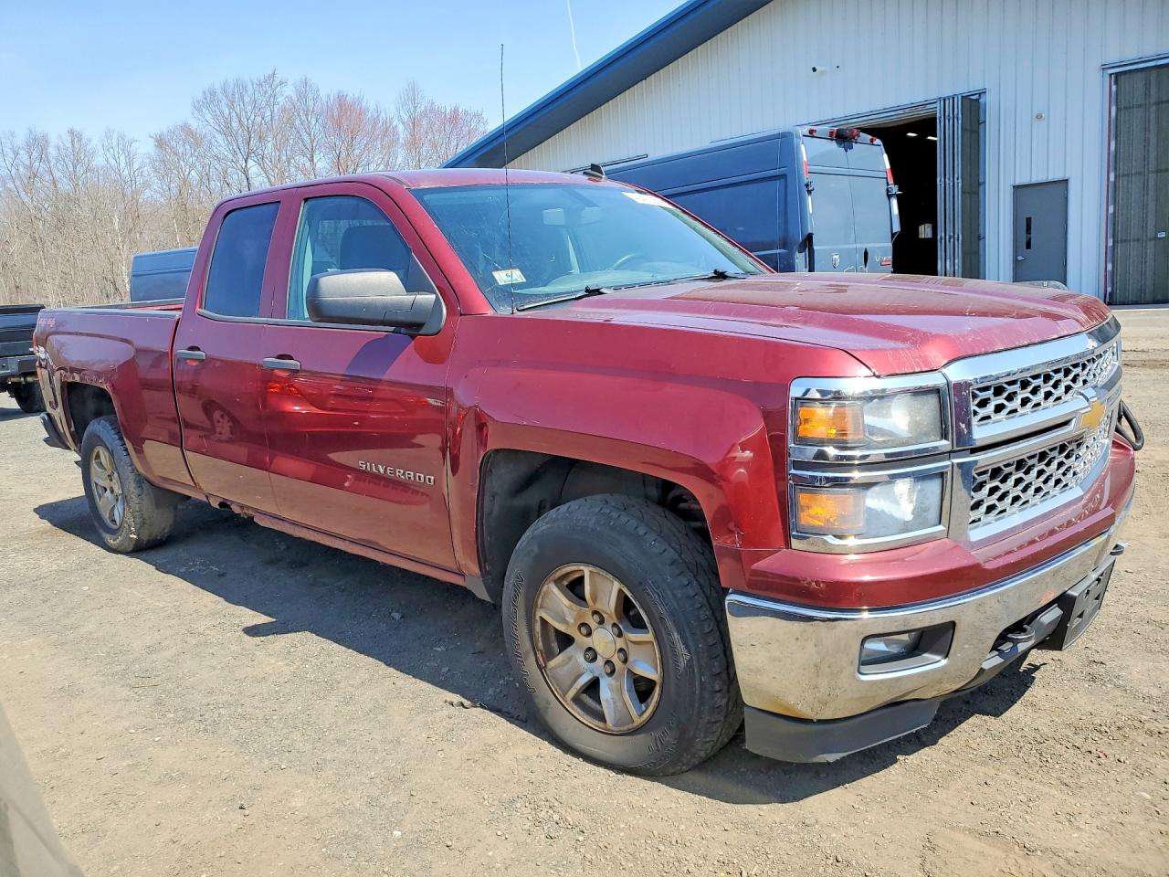 2014 Chevrolet All models VIN 1GCVKREC0EZ160969 photo 4