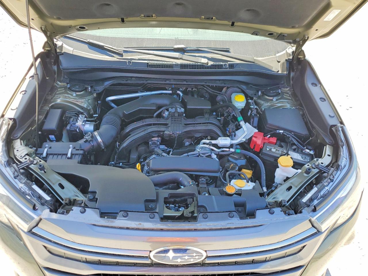 2026 SUBARU Forester VIN 4S4SLDD65T3040191 photo 11