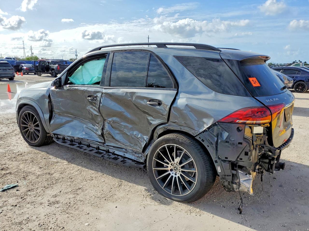 2023 Mercedes-Benz Gle class VIN 4JGFB4JB9PA962096 photo 2