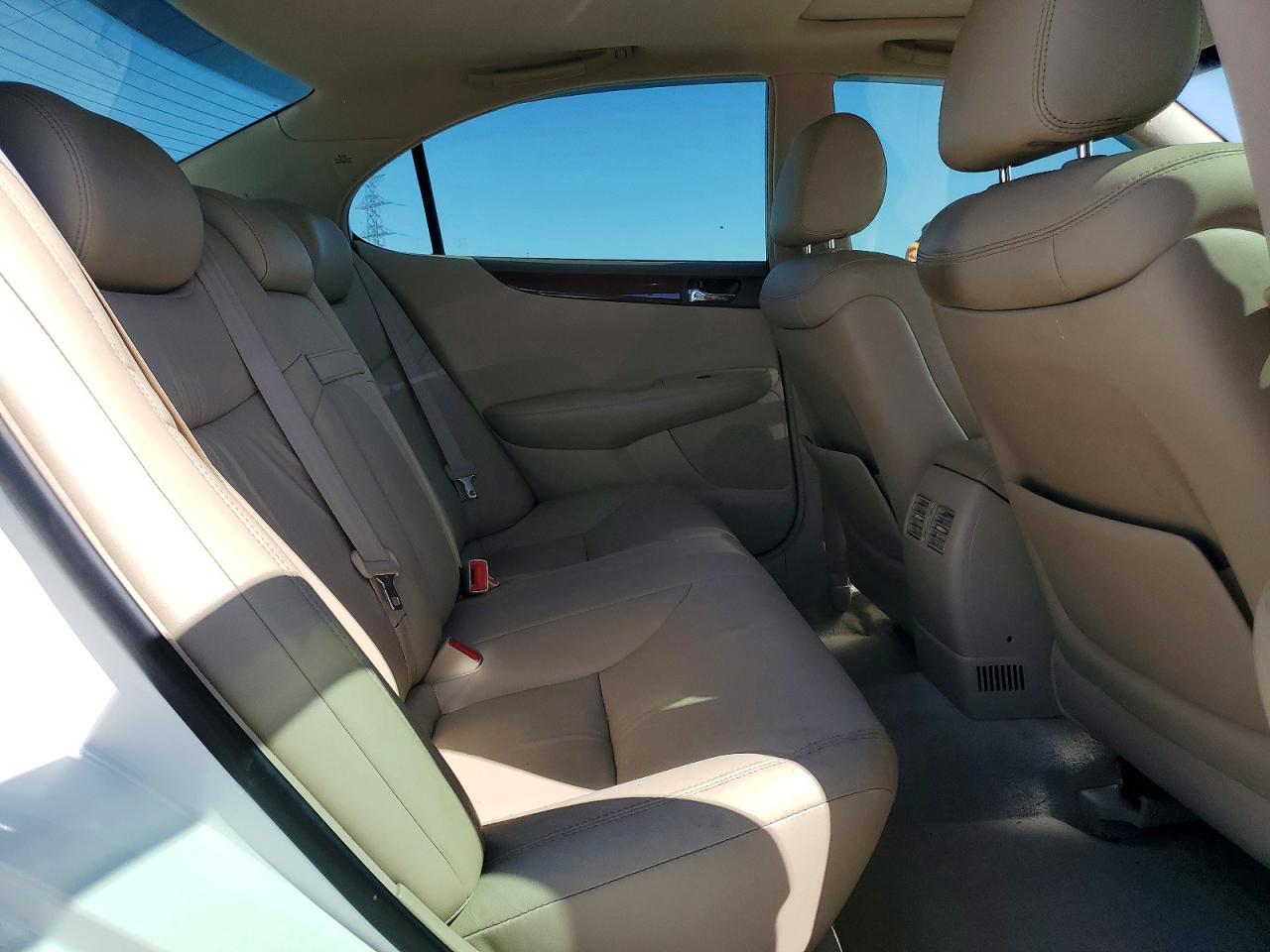 2004 LEXUS Es250 VIN JTHBA30GX45013866 photo 10