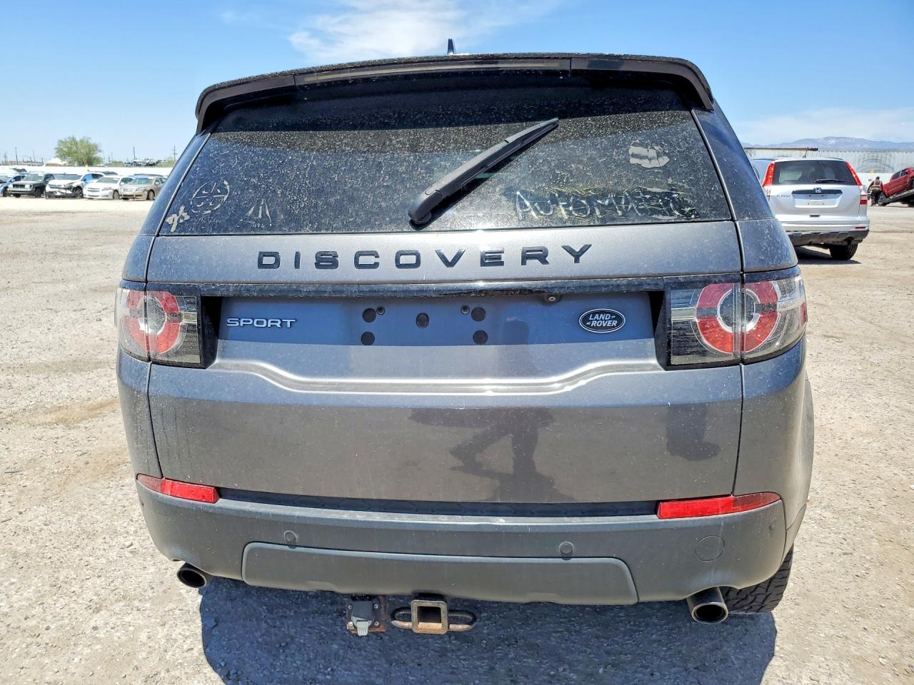 2016 Land Discovery VIN SALCP2BG6GH565615 photo 6