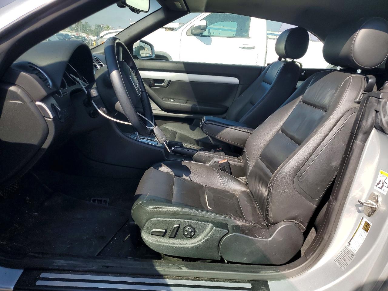 2009 Audi A4 VIN WAUAF48H19K009423 photo 7