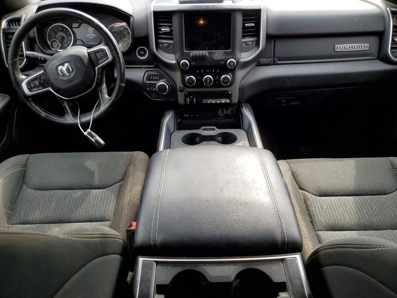 2019 Ram All models VIN 1C6SRFFT6KN885711 photo 8