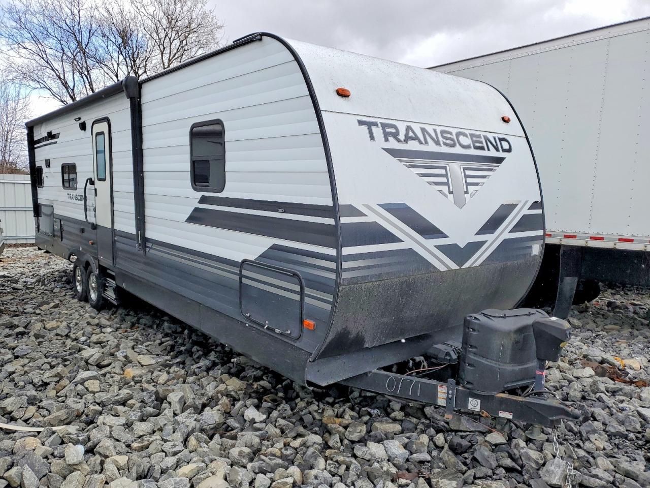 2019 GRAND Transcend VIN 573TT3428K8800771 photo 1