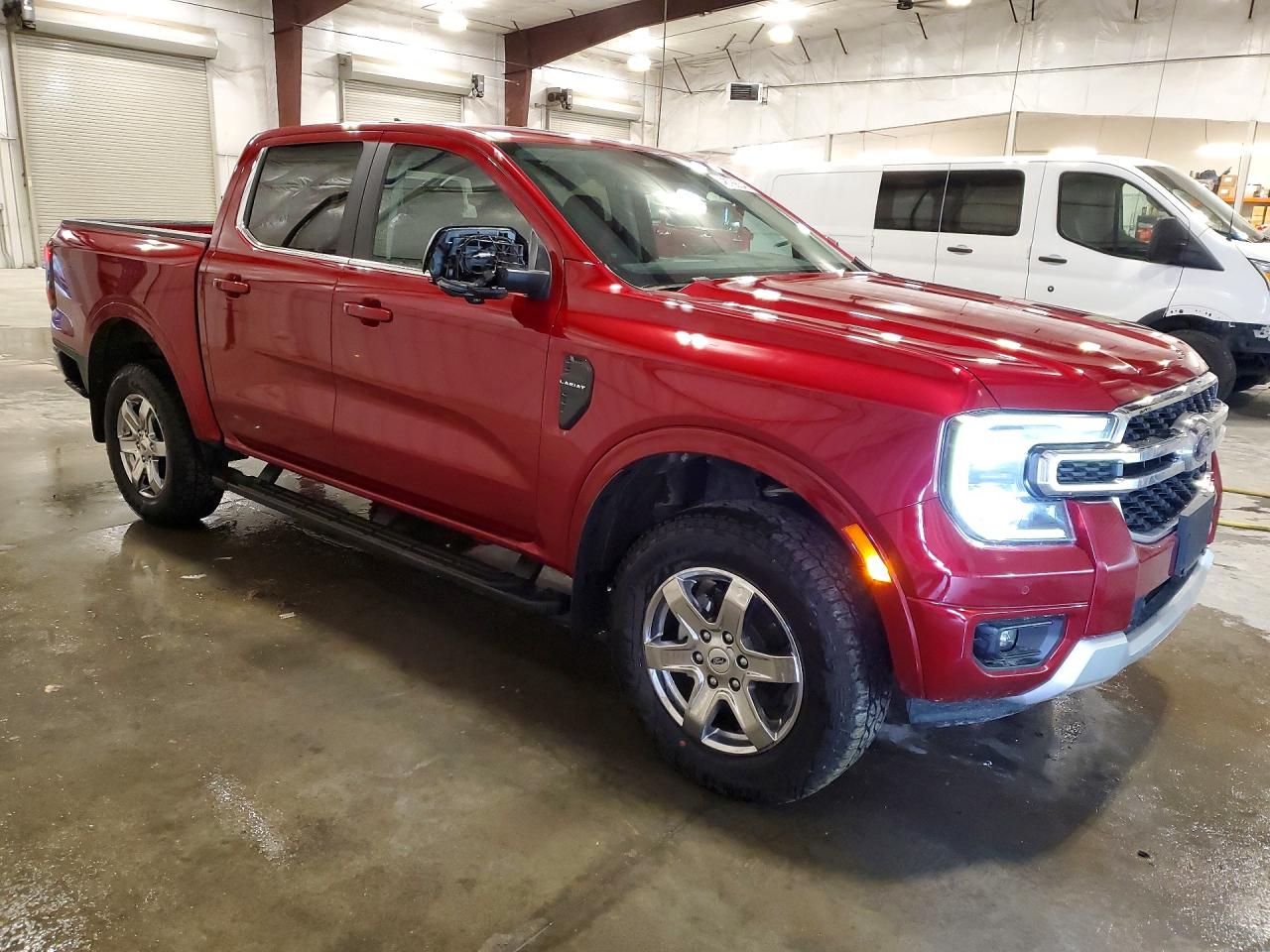 2025 Ford Ranger VIN 1FTER4KH0SLE55454 photo 4