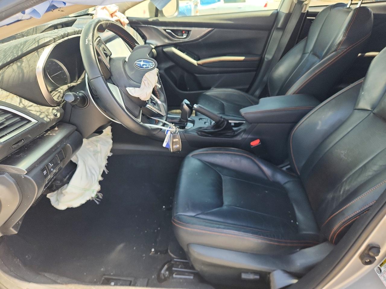 2023 Subaru Crosstrek VIN JF2GTHMC6P8249926 photo 7