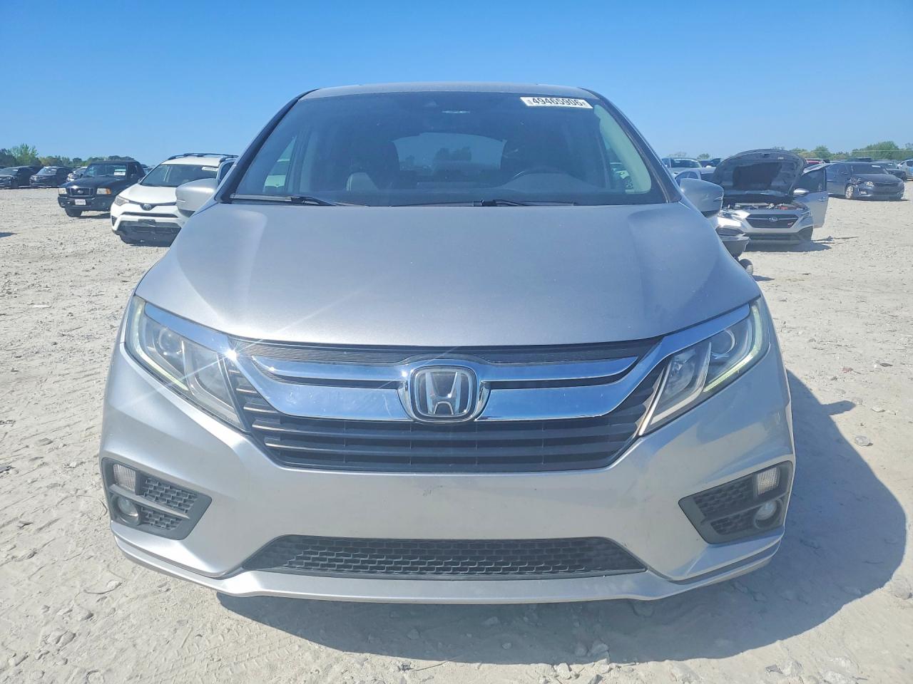 2019 Honda All models VIN 5FNRL6H73KB026745 photo 5