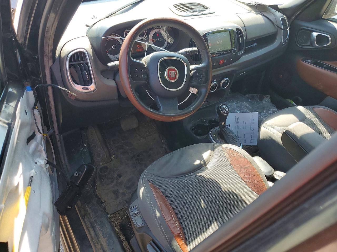2014 Fiat 500 VIN ZFBCFADH7EZ018020 photo 8