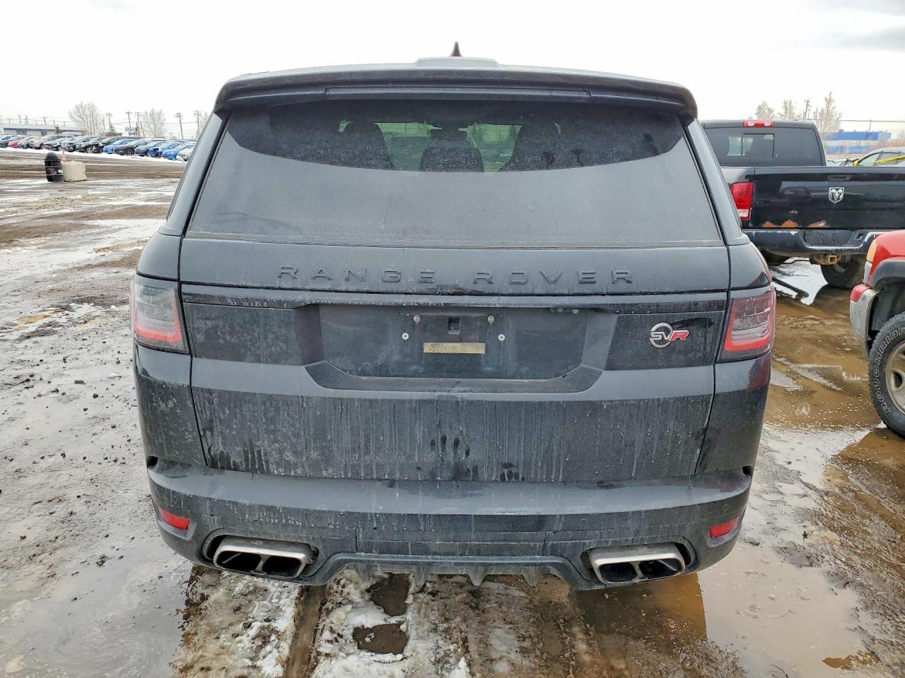 2019 Land Rangerover VIN SALWZ2SE8KA836309 photo 6