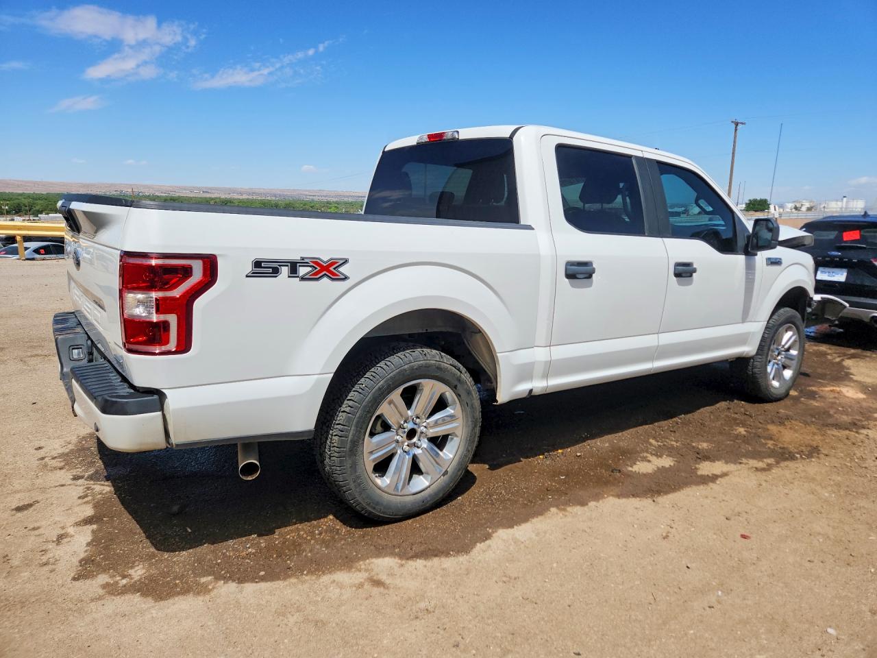 2020 Ford F150 VIN 1FTEW1CP3LFA93861 photo 3