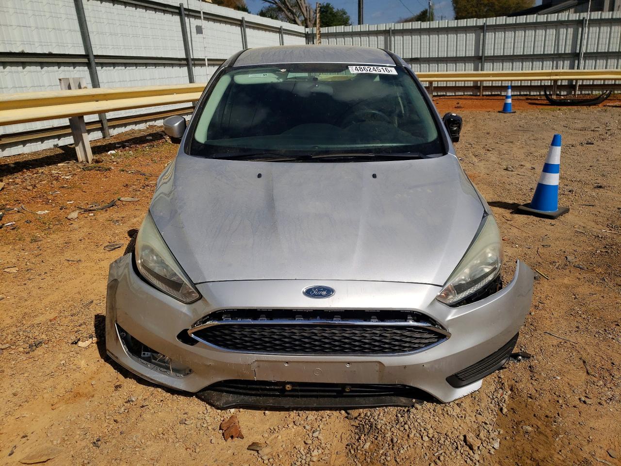 2015 Ford Focus VIN 1FADP3K24FL282329 photo 5