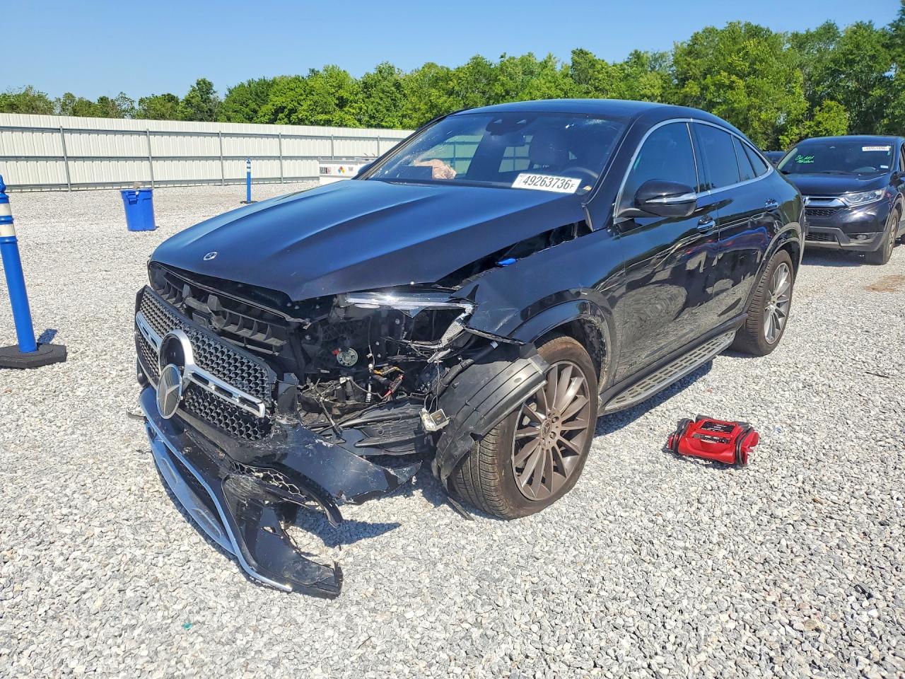 2026 Mercedes-Benz Gle class VIN 4JGFD5KB5TB568131 photo 1