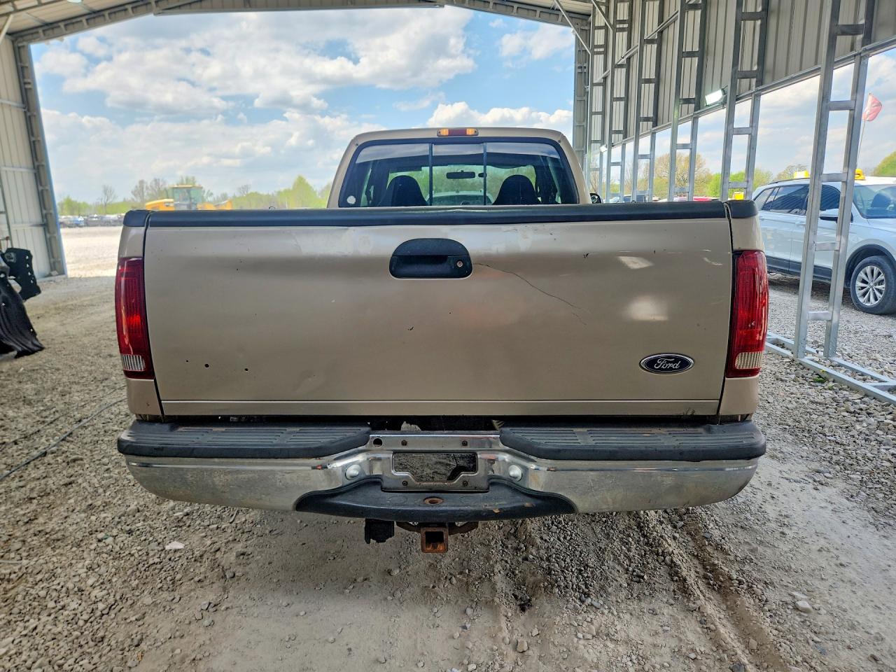 1999 Ford F250 VIN 1FTNX20L0XED48482 photo 6