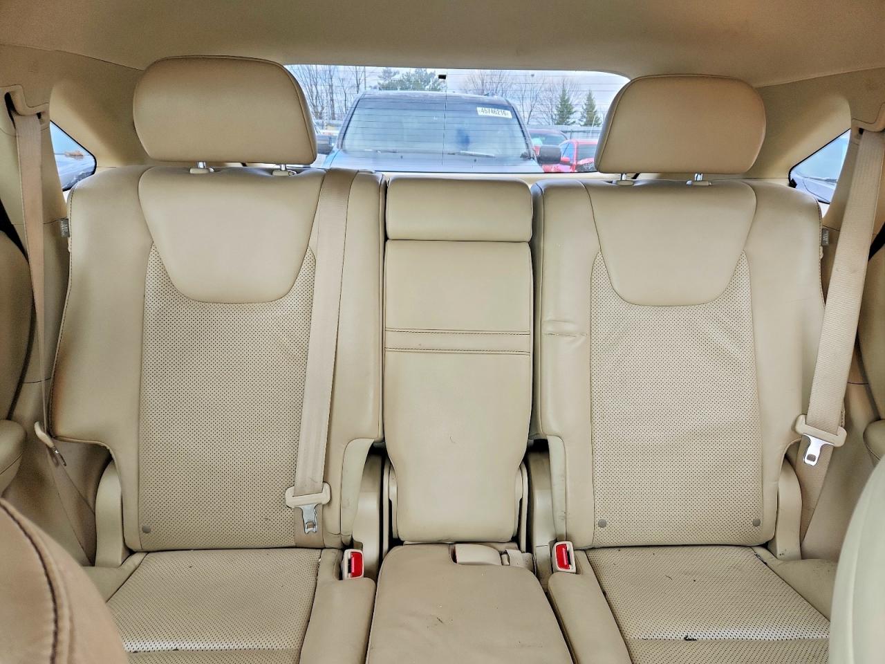 2013 Lexus Rx450 VIN JTJBC1BA5D2444722 photo 10