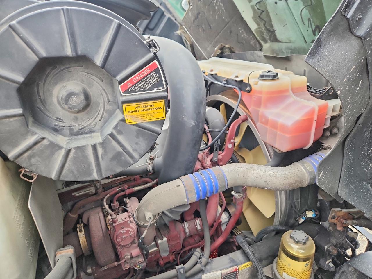 2017 MACK Cxu613 VIN 1M1AW01X3HM009648 photo 7