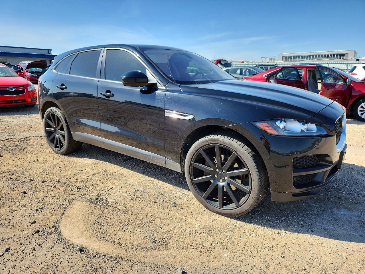 2017 F-pace VIN SADCJ2BV0HA047229 photo 4
