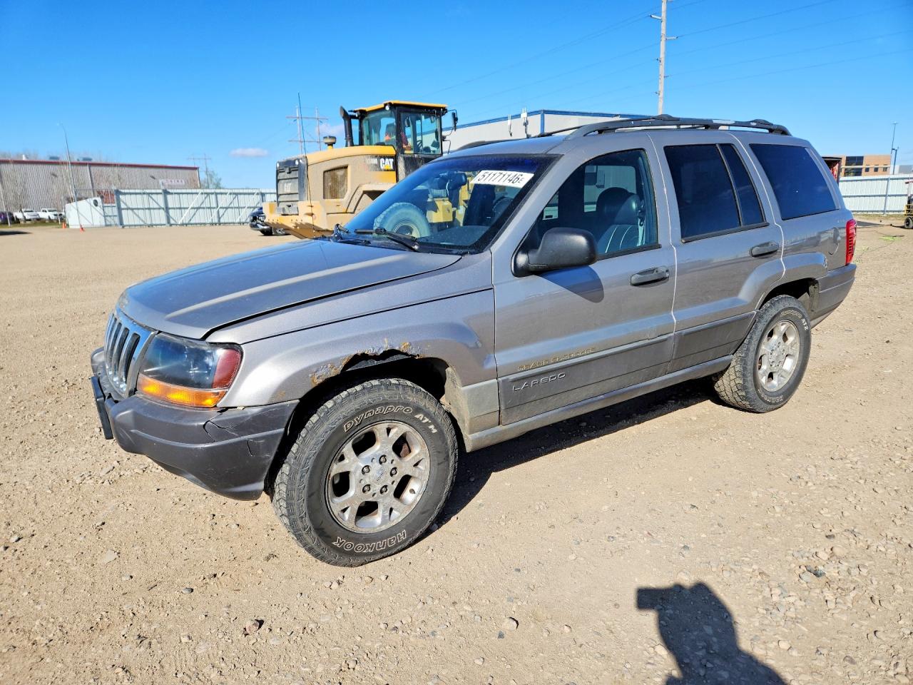 2001 Jeep Cherokee VIN 1J4GW48S81C501349 photo 1
